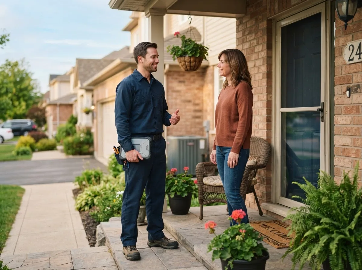 HVAC repair FAQs for Ickesburg, PA